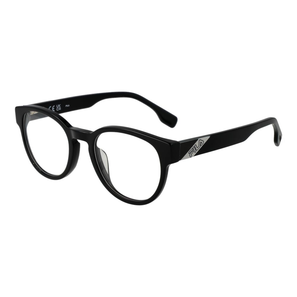 Fila Black Unisex Optical Frames